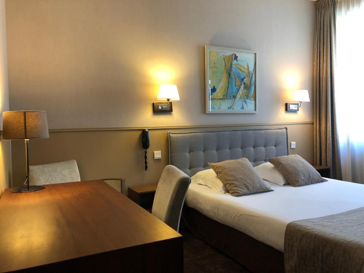Hotel Ajoncs D'Or 생말로 외부 사진