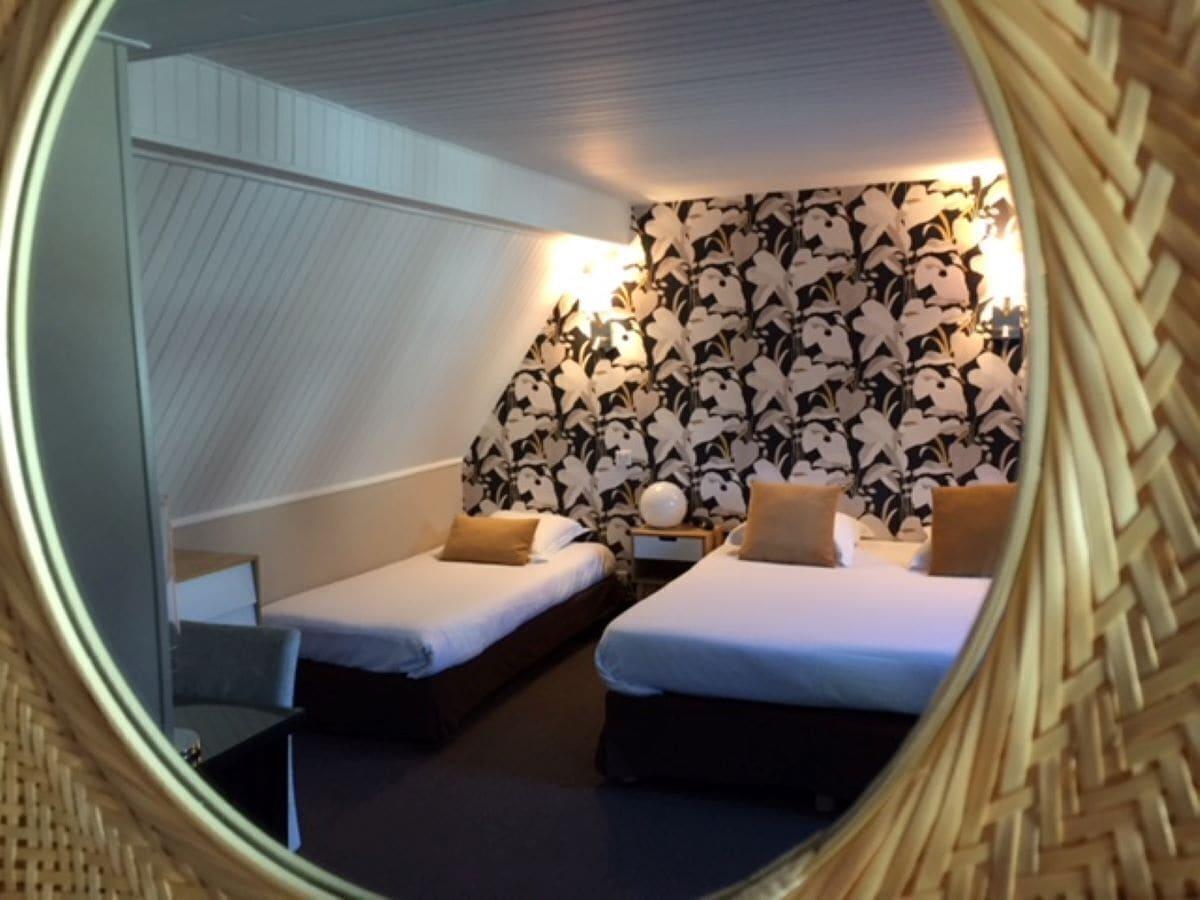 Hotel Ajoncs D'Or 생말로 외부 사진