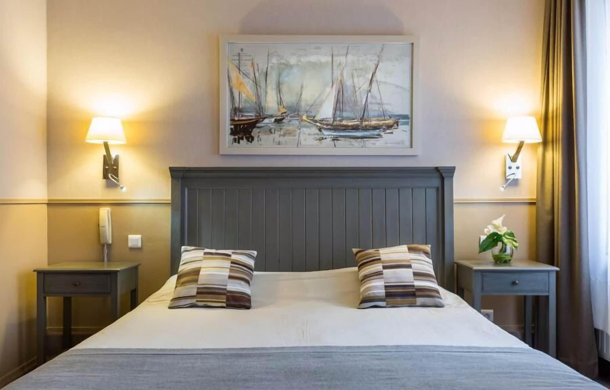 Hotel Ajoncs D'Or 생말로 외부 사진