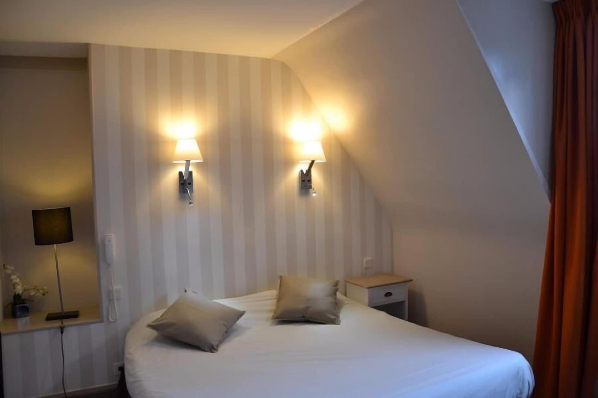 Hotel Ajoncs D'Or 생말로 외부 사진