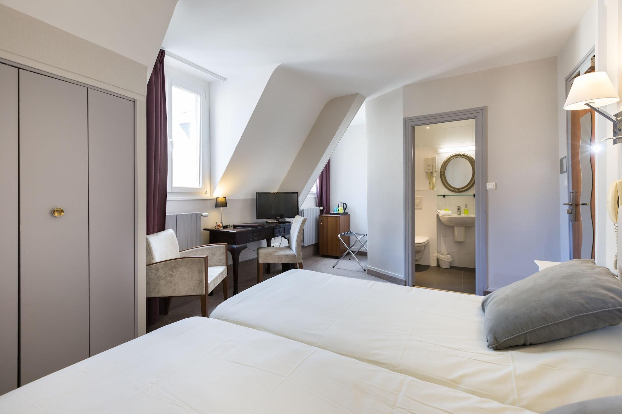 Hotel Ajoncs D'Or 생말로 외부 사진