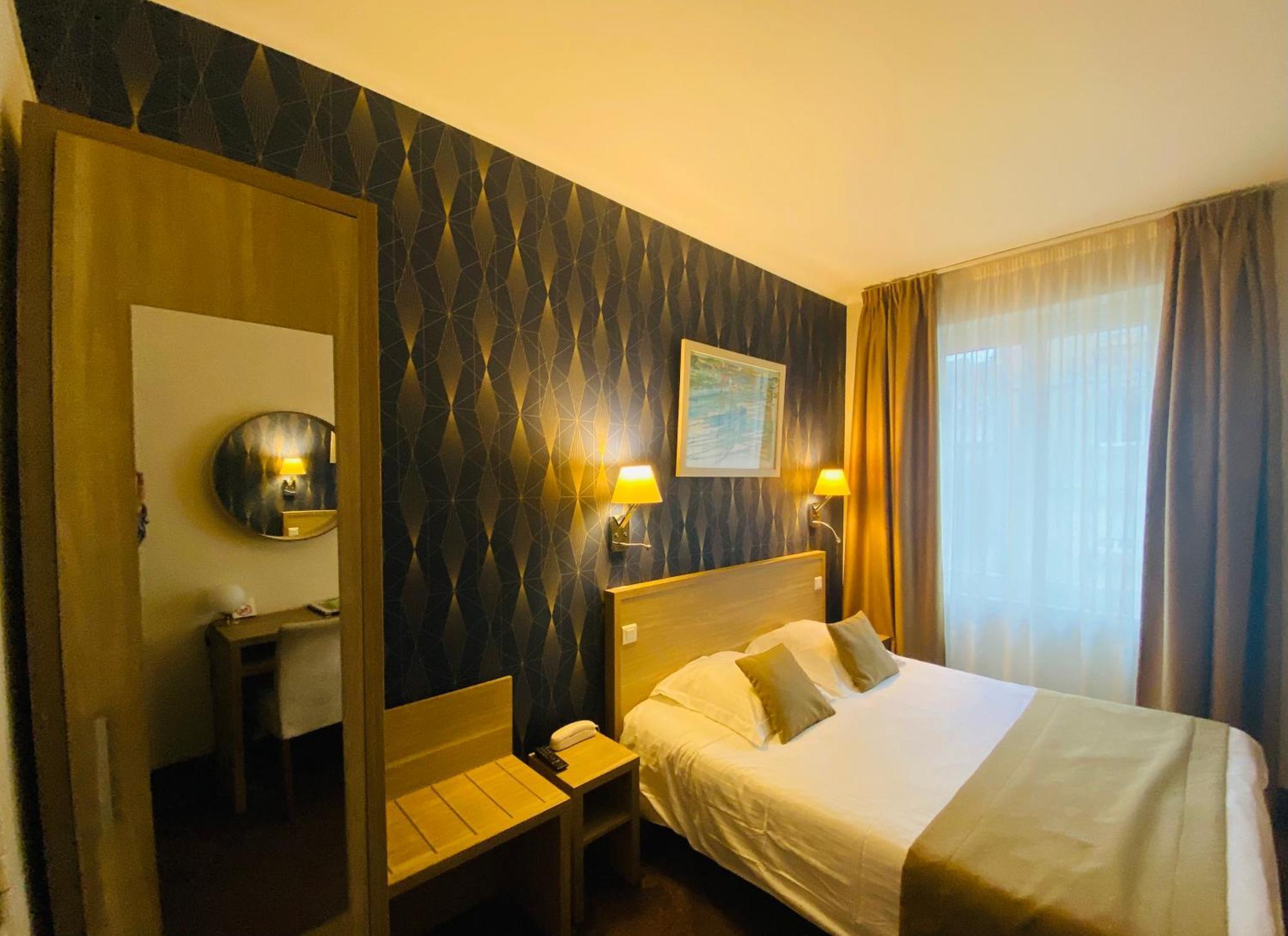 Hotel Ajoncs D'Or 생말로 외부 사진