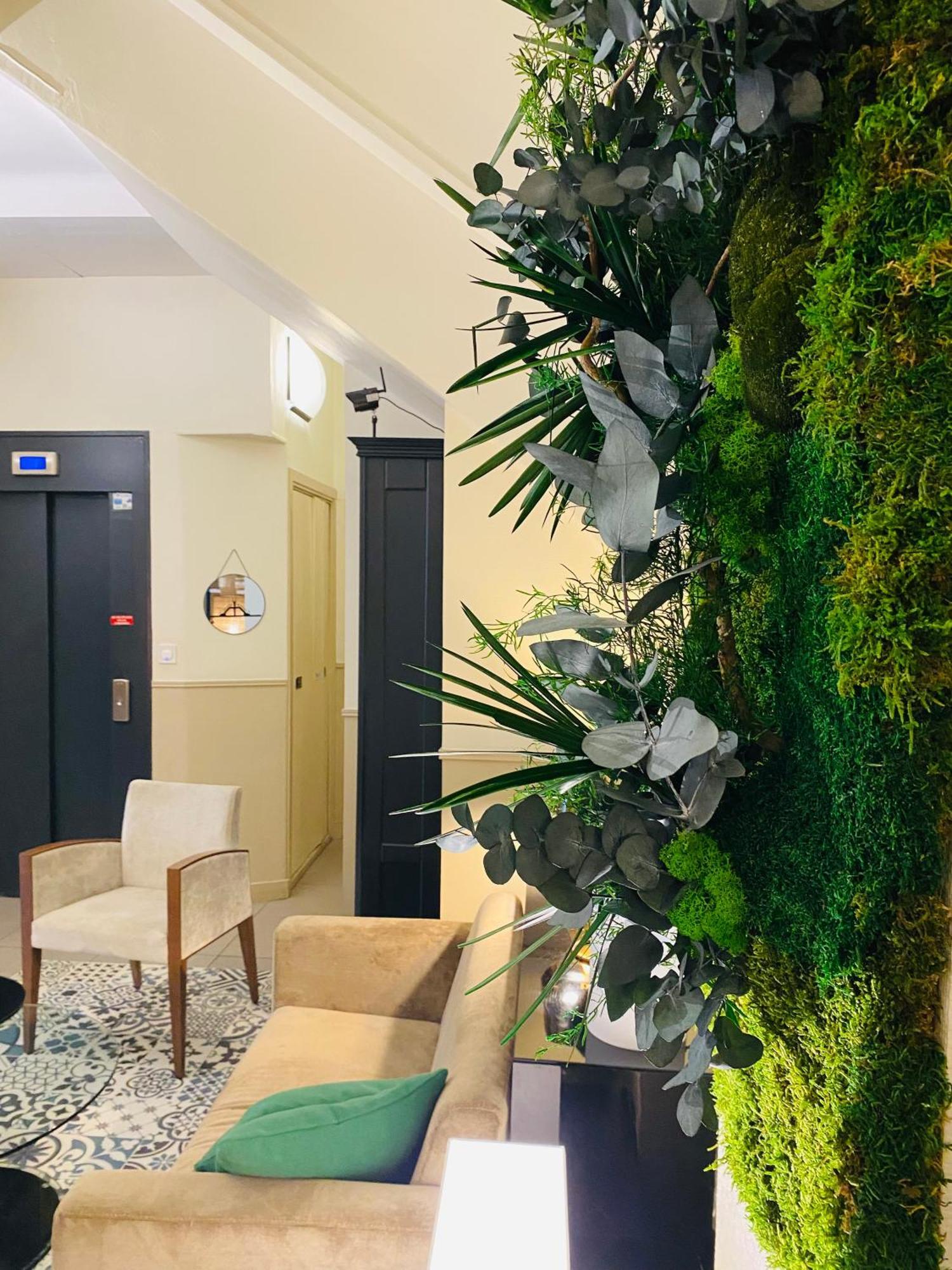 Hotel Ajoncs D'Or 생말로 외부 사진