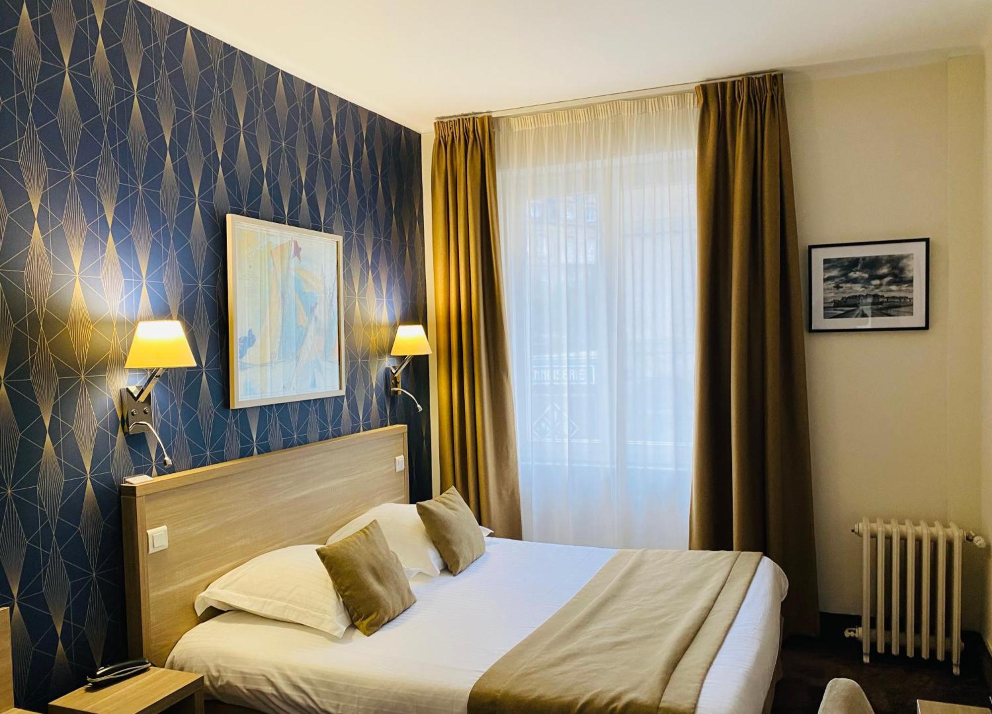 Hotel Ajoncs D'Or 생말로 외부 사진