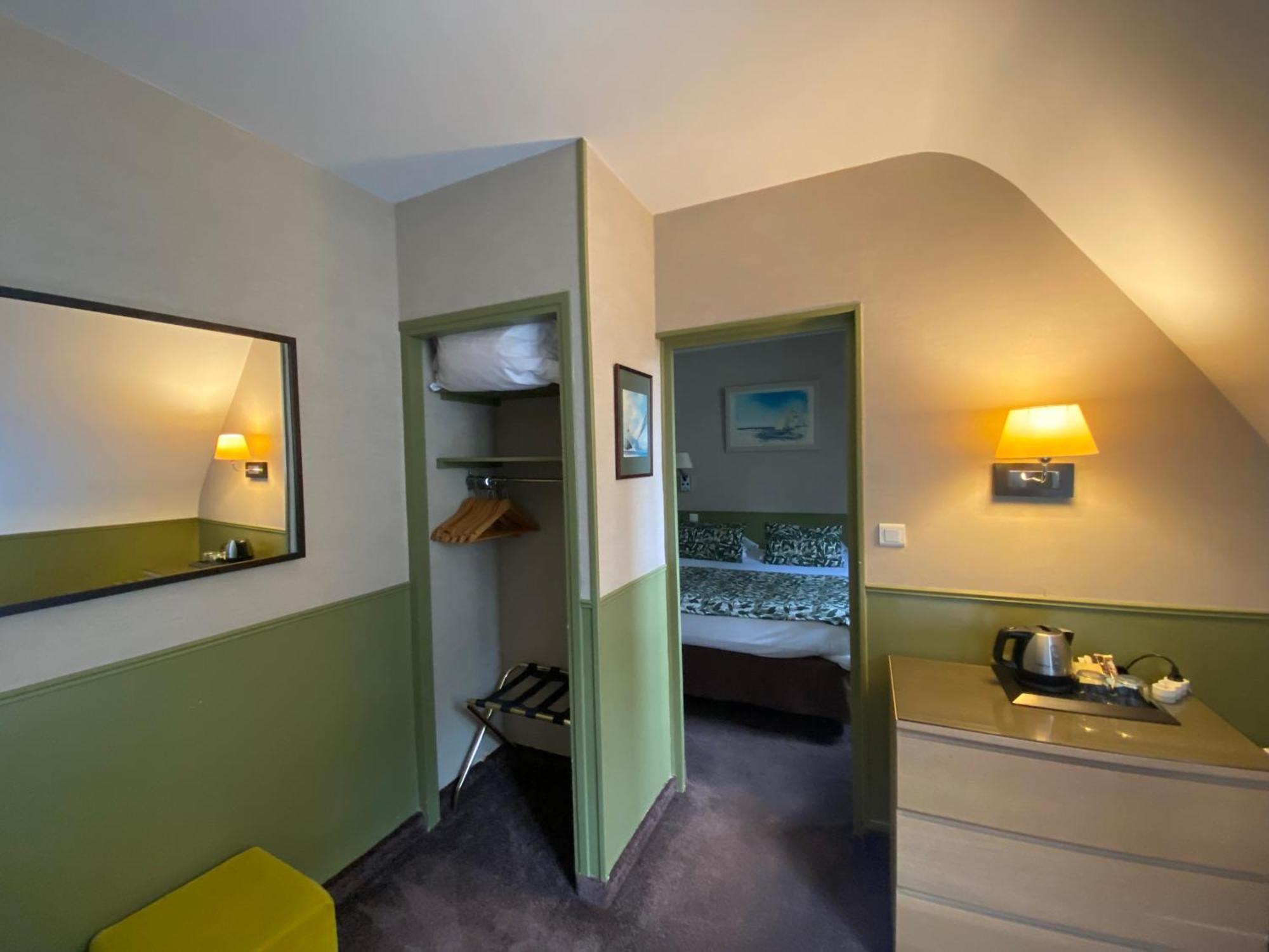 Hotel Ajoncs D'Or 생말로 외부 사진