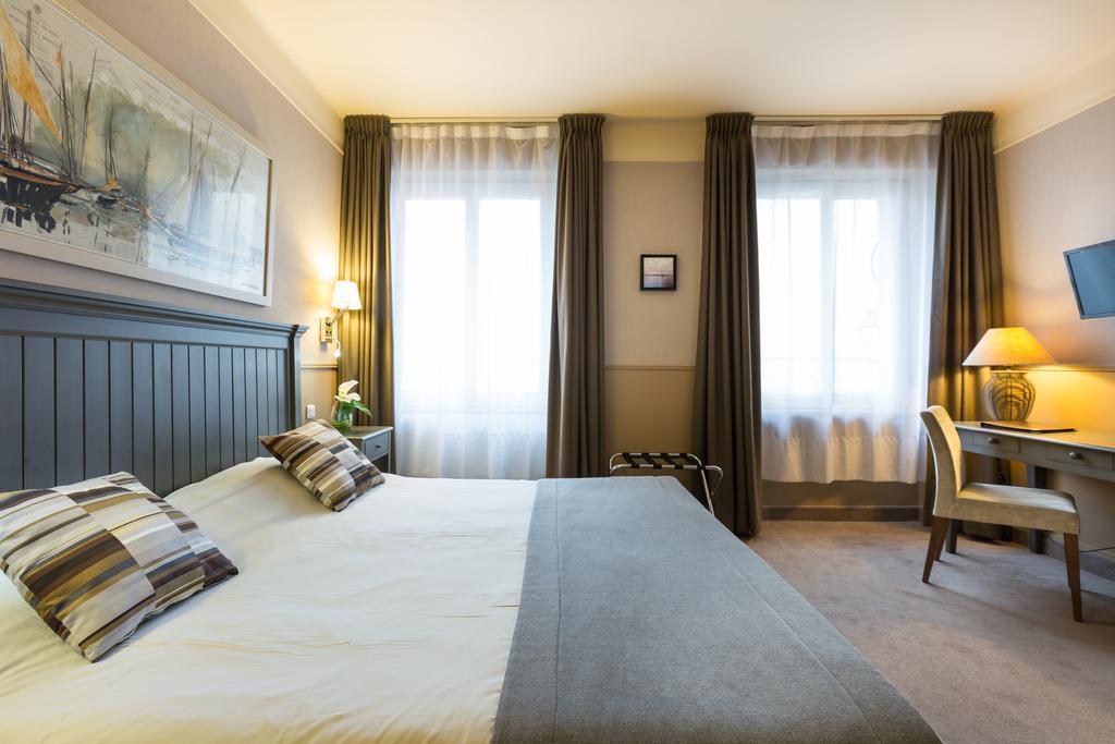 Hotel Ajoncs D'Or 생말로 외부 사진