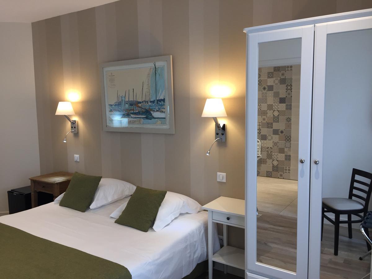 Hotel Ajoncs D'Or 생말로 외부 사진