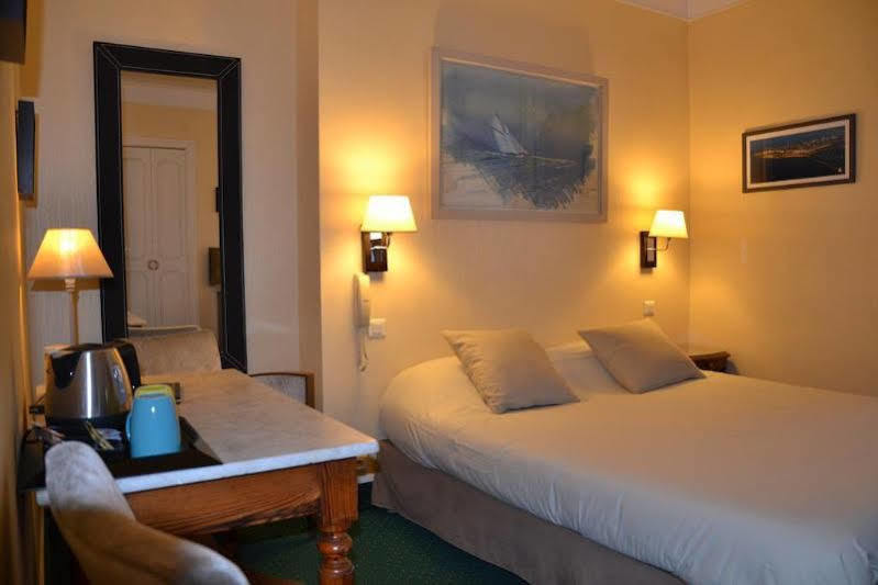 Hotel Ajoncs D'Or 생말로 외부 사진