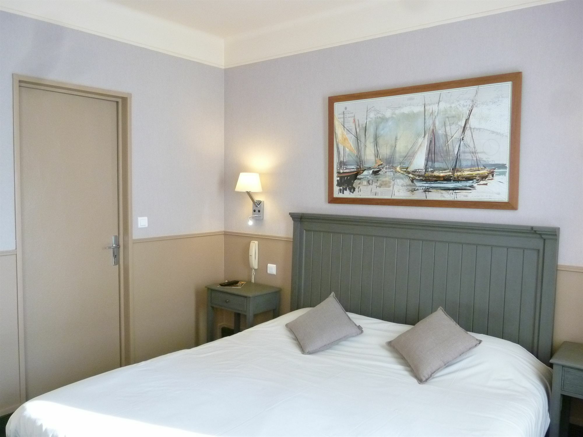 Hotel Ajoncs D'Or 생말로 외부 사진