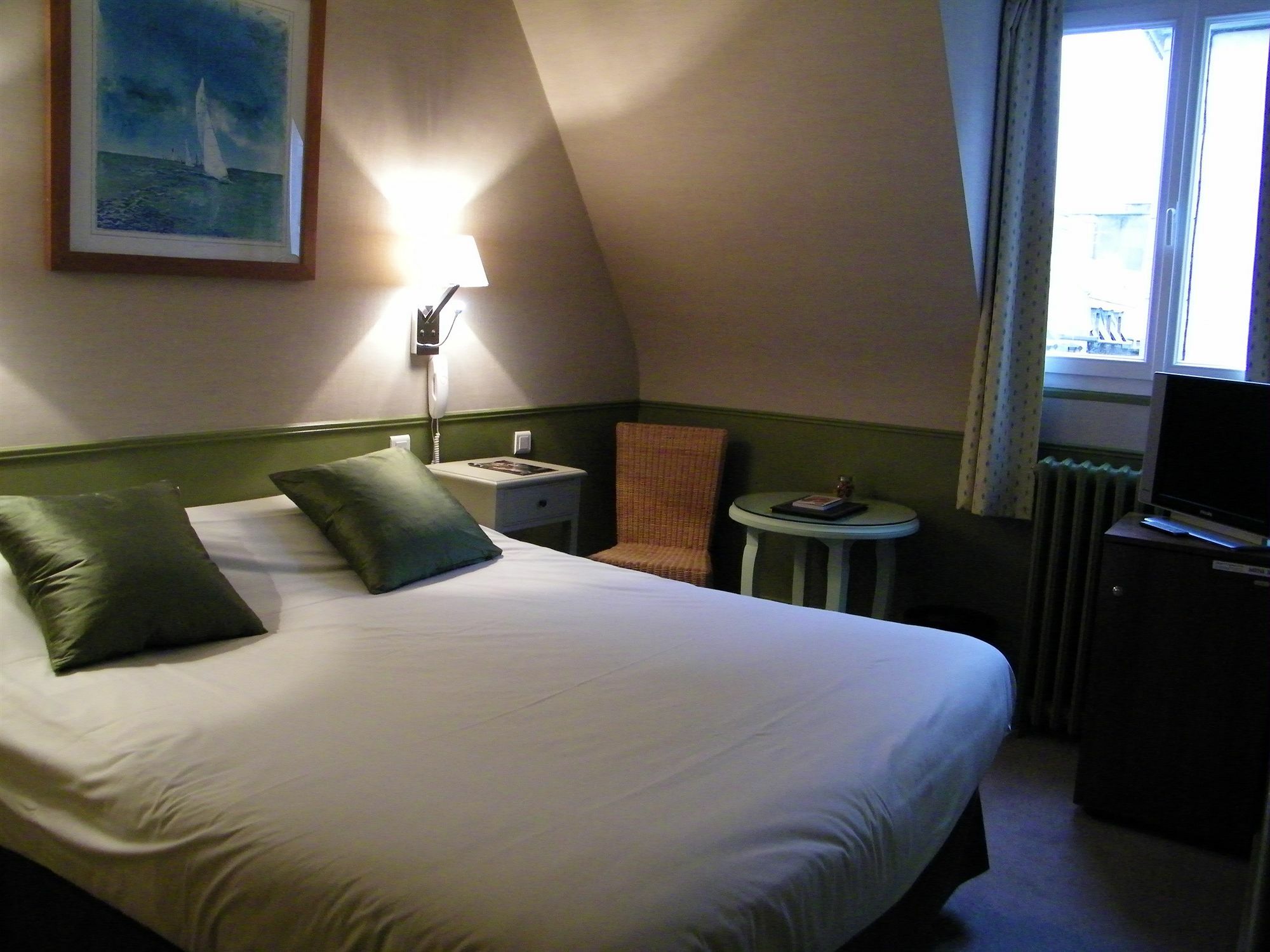 Hotel Ajoncs D'Or 생말로 외부 사진