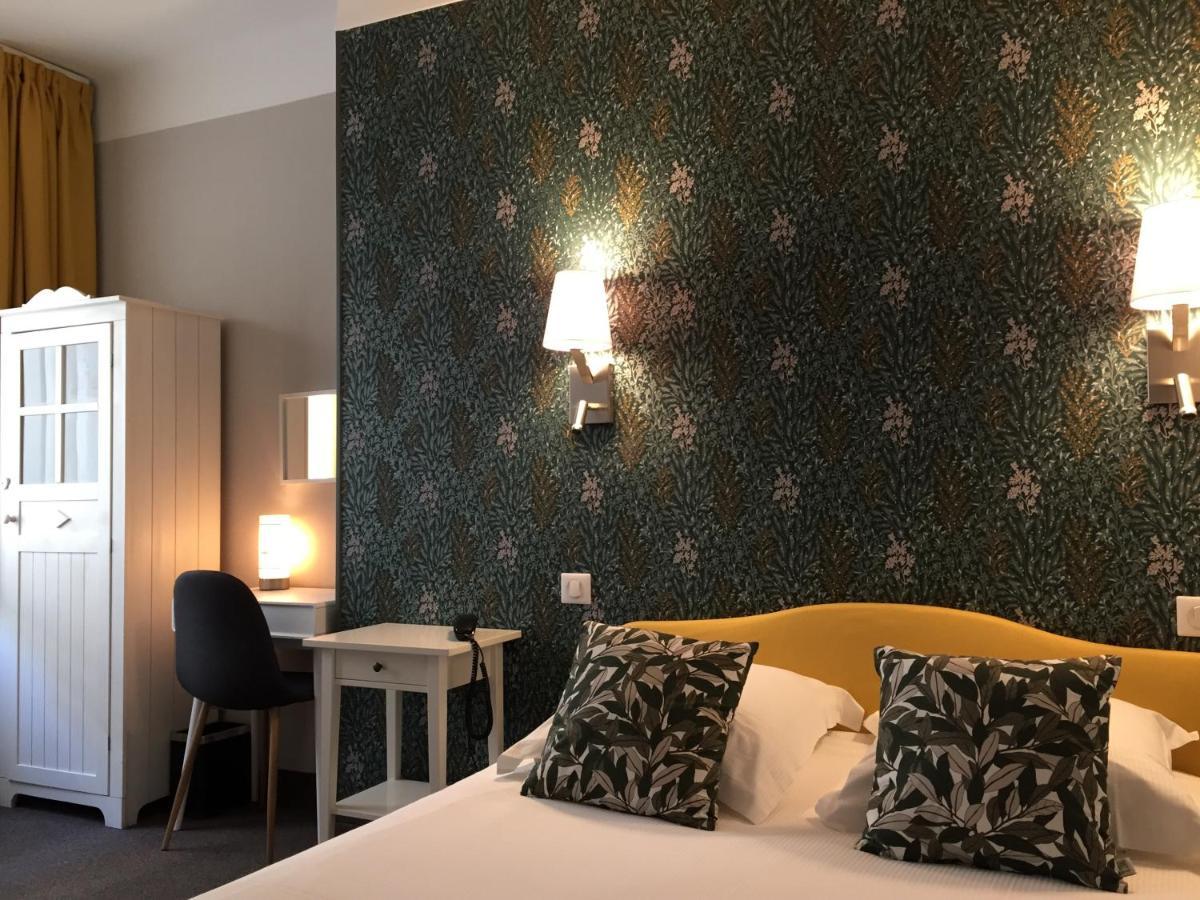 Hotel Ajoncs D'Or 생말로 외부 사진