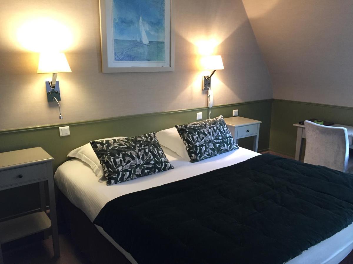 Hotel Ajoncs D'Or 생말로 외부 사진